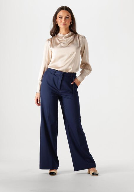 Creme FREEBIRD Blouses TESKE LS - large