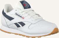 Witte REEBOK Lage sneakers CLASSIC LEATHER KIDS Witte REEBOK Lage sneakers CLASSIC LEATHER KIDS - medium
