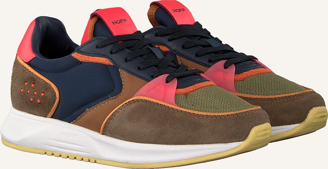 Multi THE HOFF BRAND Lage sneakers KERAMEIKOS Multi THE HOFF BRAND Lage sneakers KERAMEIKOS - large