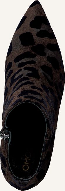 Bruine OMODA Enkellaarsjes 8333 Bruine OMODA Enkellaarsjes 8333 - large