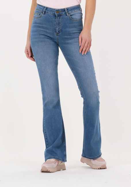 Blauwe FABIENNE CHAPOT Flared jeans EVA DENIM FLARE TROUSERS - large