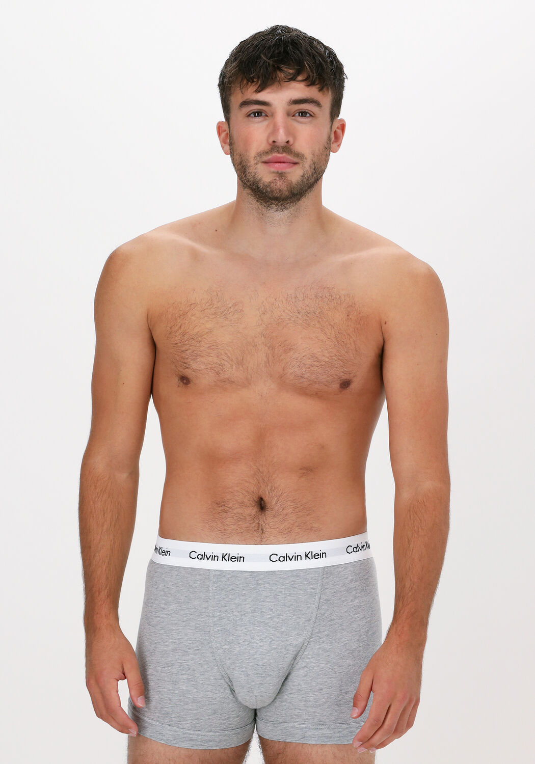 Multi CALVIN KLEIN UNDERWEAR Boxershorts 3-PACK TRUNKS - medium