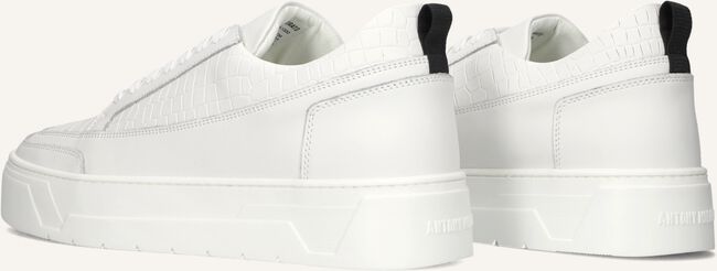 Witte ANTONY MORATO Lage sneakers FLINT Witte ANTONY MORATO Lage sneakers FLINT - large