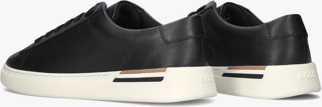 Zwarte BOSS Lage sneakers CLINT TENN - large