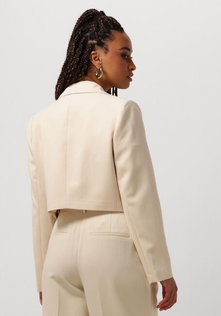 Beige CO'COUTURE Blazer VOLA CROP BLAZER - large