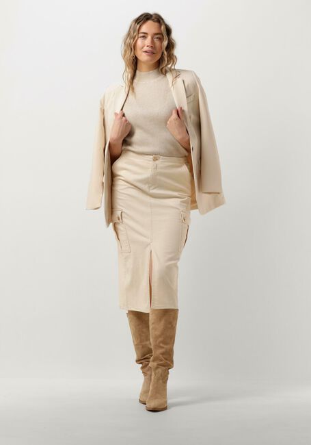 Zand NUKUS Top AMBER TOP LUREX - large