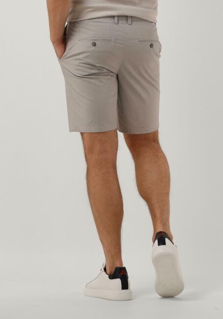 Grijze PLAIN Shorts OSCAR SHORTS 923 - large