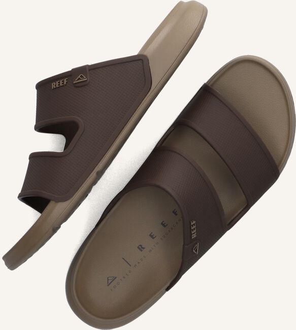 Bruine REEF Slippers OASIS DOUBLE UP Bruine REEF Slippers OASIS DOUBLE UP - large