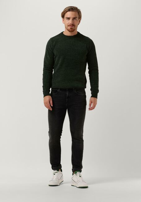 Grijze SCOTCH & SODA Skinny jeans SKIM SKINNY JEANS - CARBON - large