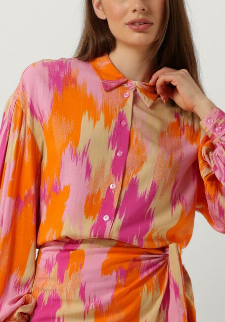 Roze REFINED DEPARTMENT Blouses FAYA - large
