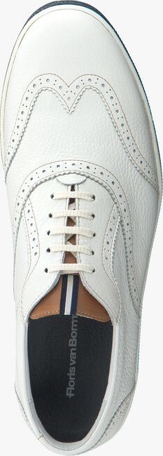 Witte FLORIS VAN BOMMEL Sneakers 19036 - large