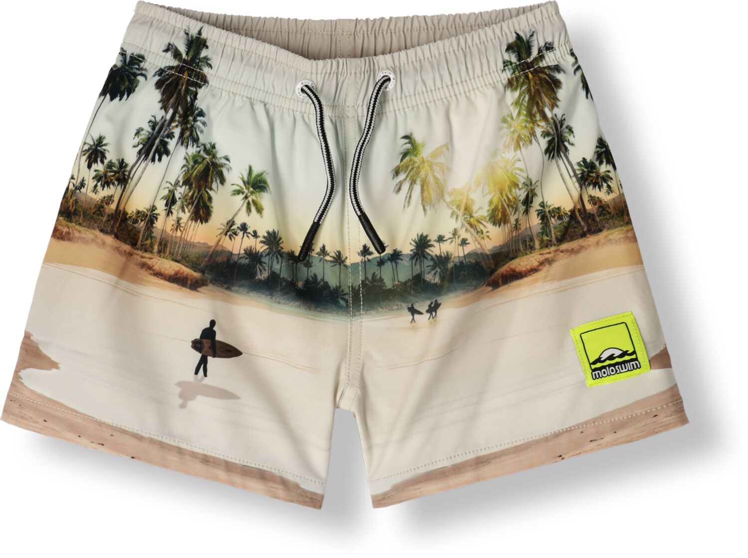 MOLO Jongens Zwemkleding Niko Beige