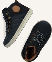 Blauwe TON & TON Hoge sneakers BJARN Blauwe TON & TON Hoge sneakers BJARN - medium