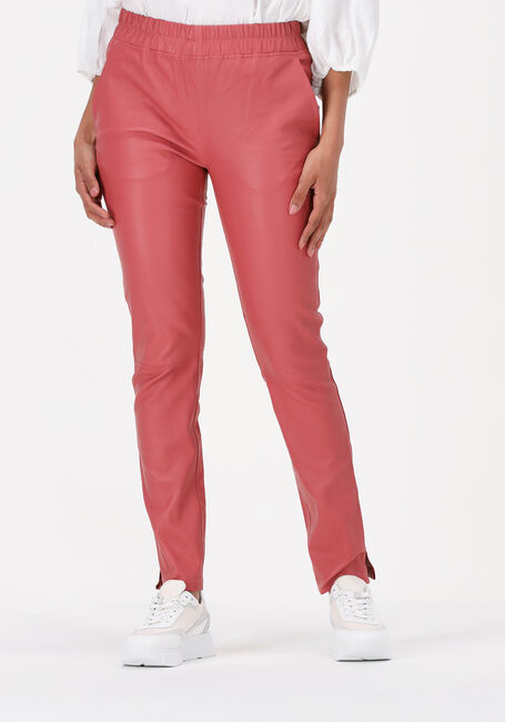 Roze EST'SEVEN Chino EST’CHINO STRETCH LEATHER - large
