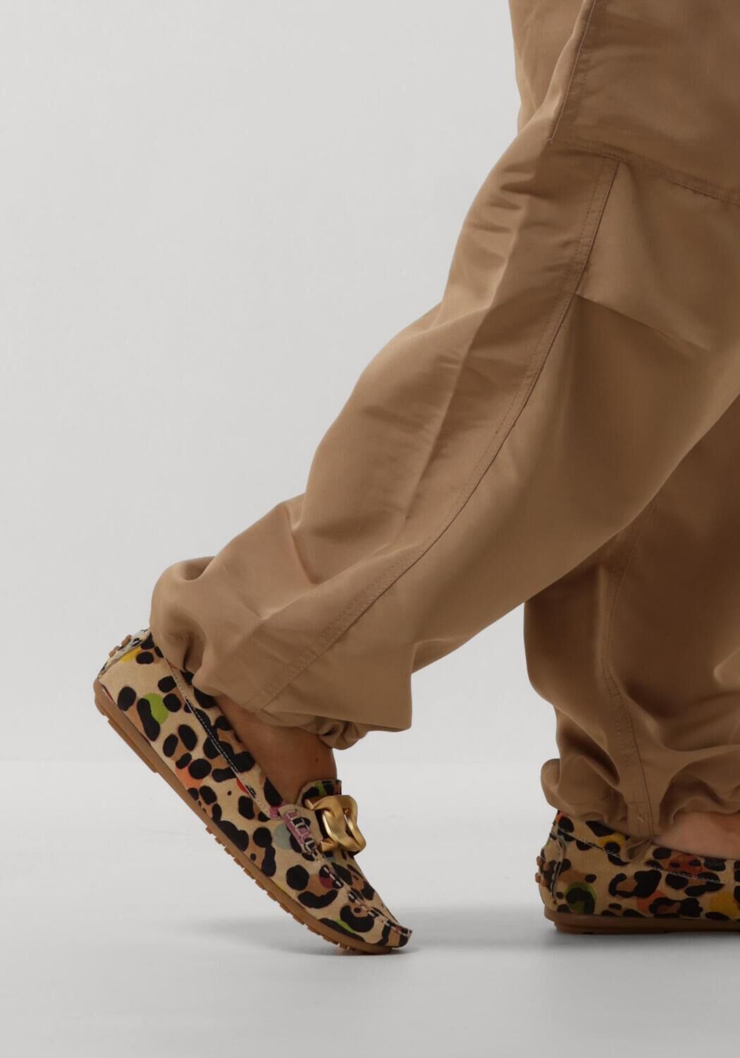 Beige AYANA Mocassins 1202 - large