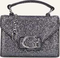 Zilveren GUESS Schoudertas ZALINA Zilveren GUESS Schoudertas ZALINA - medium