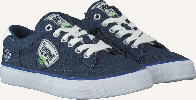 Blauwe VINGINO Lage sneakers DAVE LOW Blauwe VINGINO Lage sneakers DAVE LOW - large