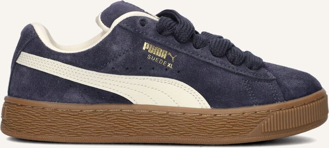 Blauwe PUMA Lage sneakers SUEDE XL JR Blauwe PUMA Lage sneakers SUEDE XL JR - large