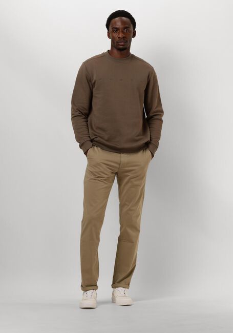 Bruine GENTI Sweater J1113-3229 - large