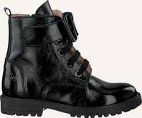 Zwarte CLIC! Veterboots 9520 - medium