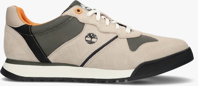 Beige TIMBERLAND MIAMI COAST FABRIC / LEATHER SNEAKER Lage sneakers - large