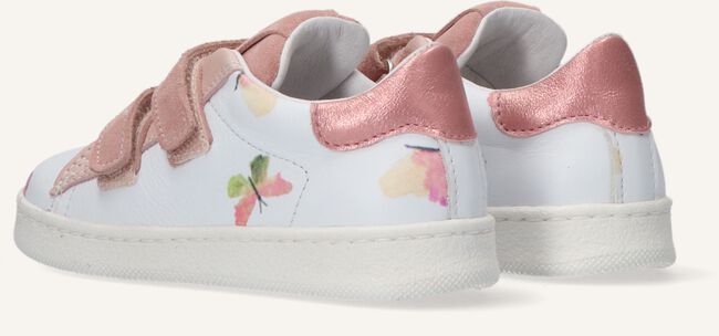 Witte CLIC! Lage sneakers CL-9476 Witte CLIC! Lage sneakers CL-9476 - large