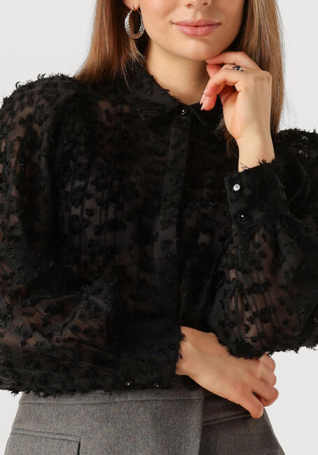 Zwarte FREEBIRD Blouses BENDA BLOUSE - large