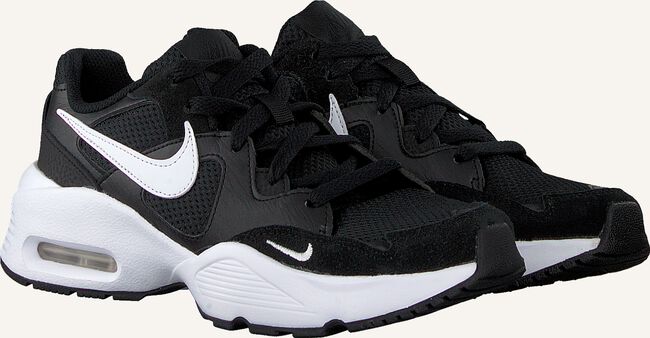 Zwarte NIKE Lage sneakers AIR MAX FUSION (GS) Zwarte NIKE Lage sneakers AIR MAX FUSION (GS) - large
