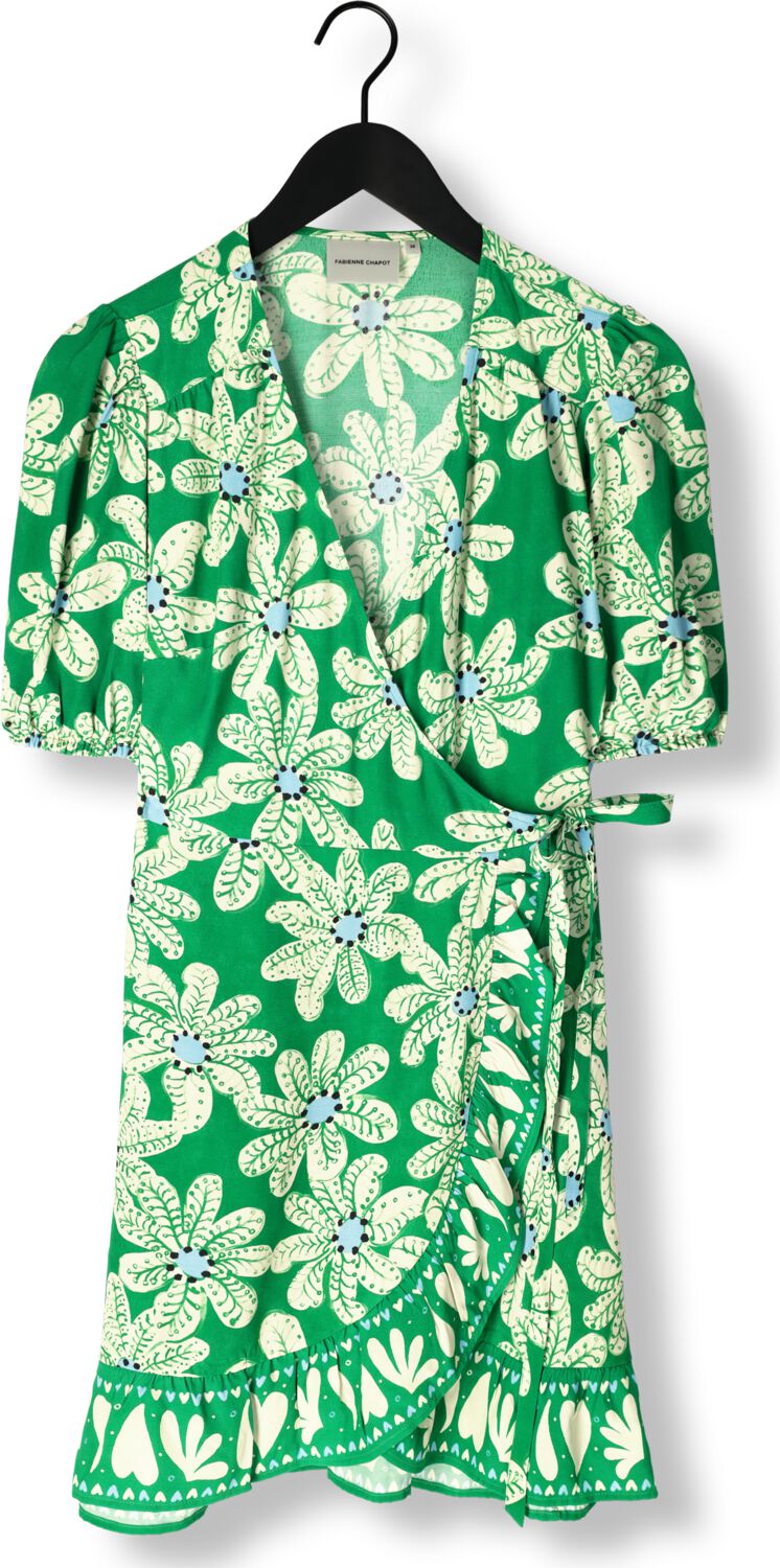 FABIENNE CHAPOT Dames Jurken Ariel Dress Groen