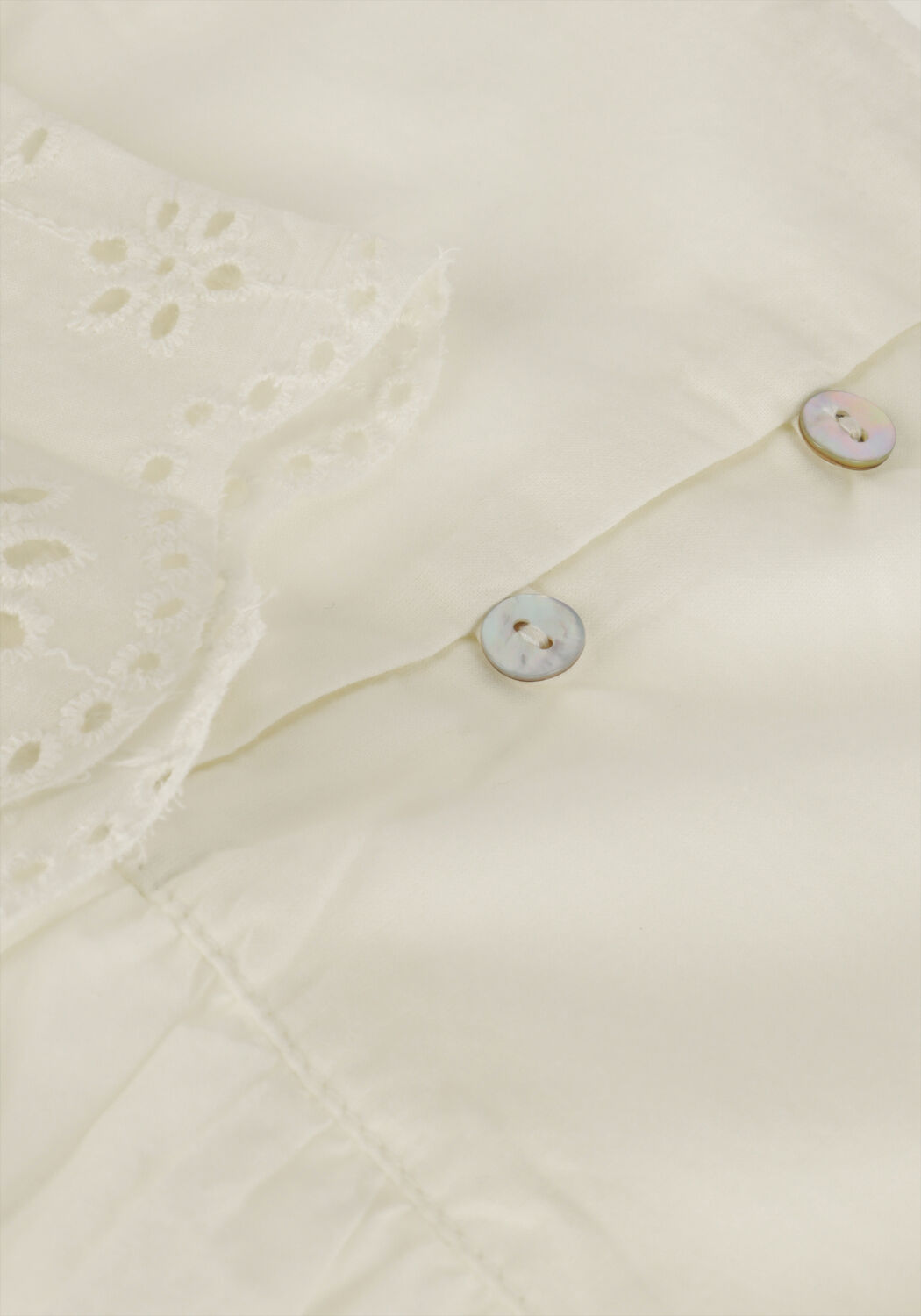 Witte MARMAR COPENHAGEN Jurken TWIS - large