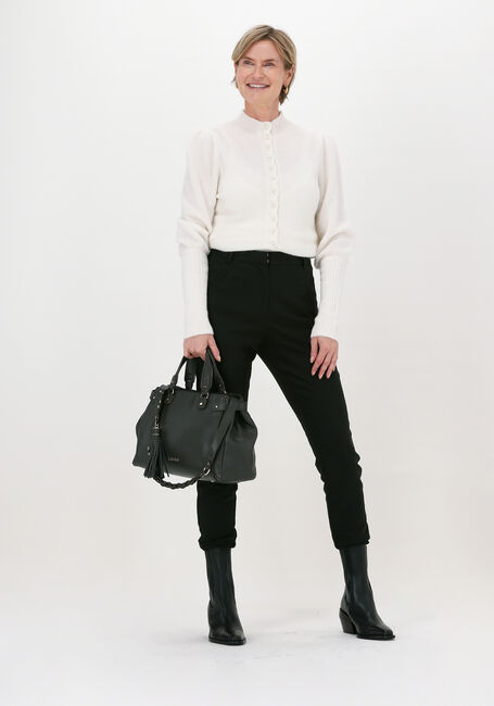 Ecru GESTUZ Vest AGNES GZ CARDIGAN - large