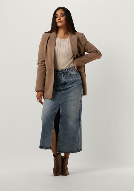 Taupe AAIKO Blazer AMILLA  VIS 344 - large