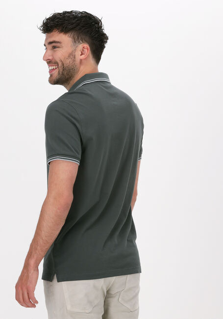 Groene PROFUOMO Polo PPTJ1-K - large