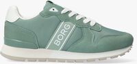 Groene BJORN BORG R455 WSH NYL W Lage sneakers - medium