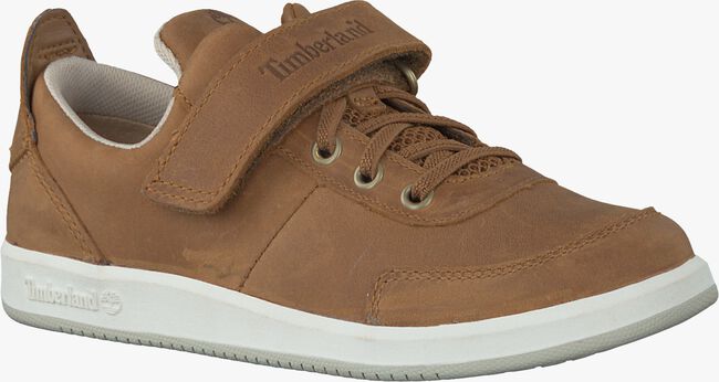 Cognac TIMBERLAND Sneakers COURT SIDE OXFORD  - large