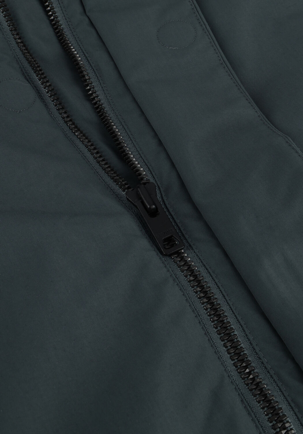 Blauwe ELVINE Parka's BARNARD - large