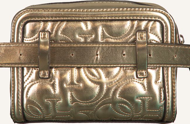 Gouden GUESS Heuptas NEW WAVE CONVERTIBLE BELT BAG Gouden GUESS Heuptas NEW WAVE CONVERTIBLE BELT BAG - large