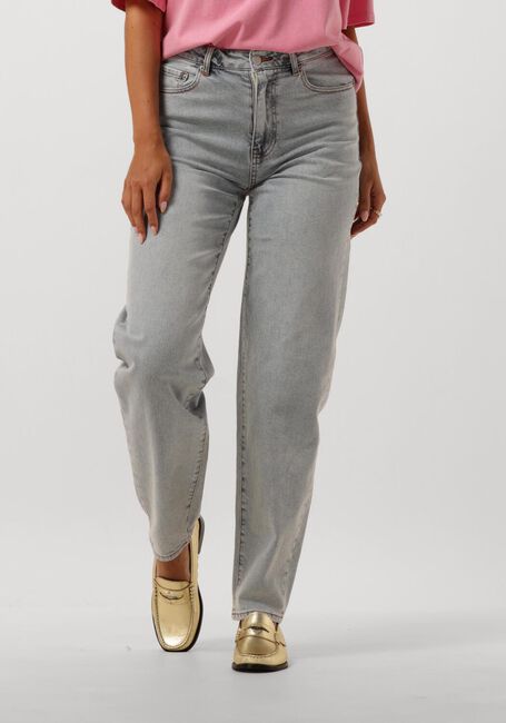 Lichtblauwe CATWALK JUNKIE Barrel jeans JN BARREL L32 - large
