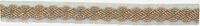 Blauwe LE BIG Haarbanden INKY HEADBAND - medium