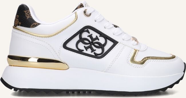 Witte GUESS Lage sneakers KOYAA Witte GUESS Lage sneakers KOYAA - large