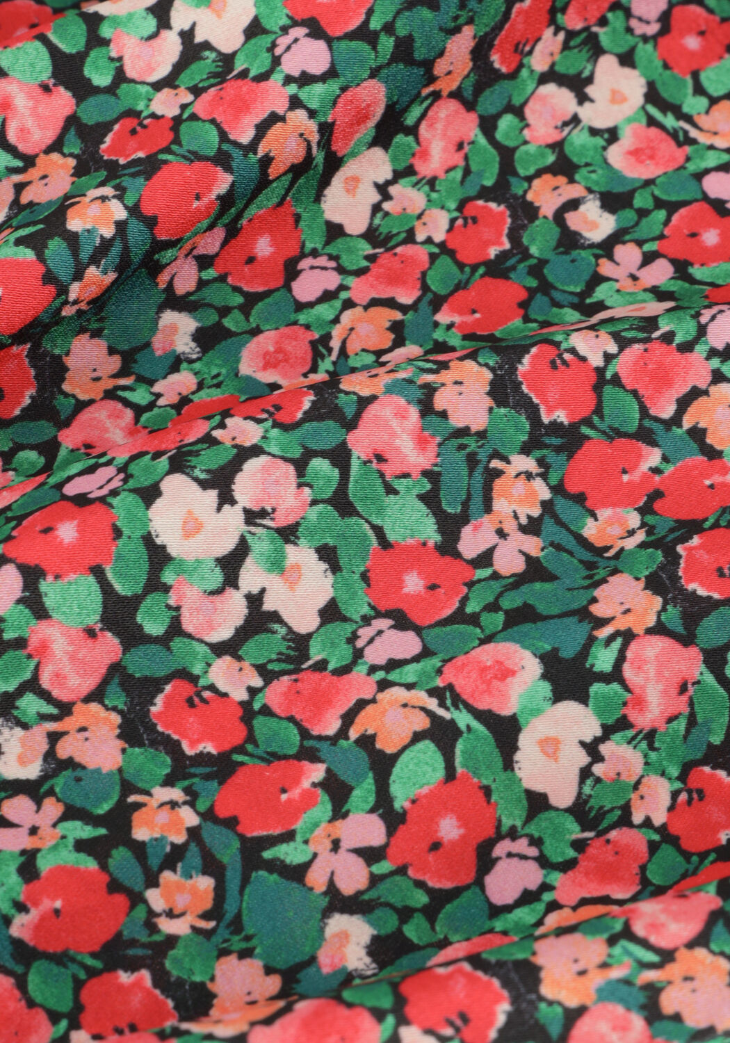 Multi ANOTHER LABEL Mini jurk MAELIA DRESS L/S - large