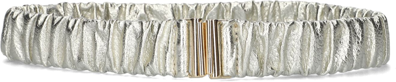 Notre-v Gouden Glamour Riem Keesje Gray Dames