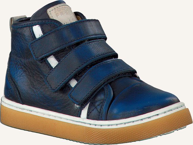 Blauwe JOCHIE & FREAKS Hoge sneakers 17260 Blauwe JOCHIE & FREAKS Hoge sneakers 17260 - large