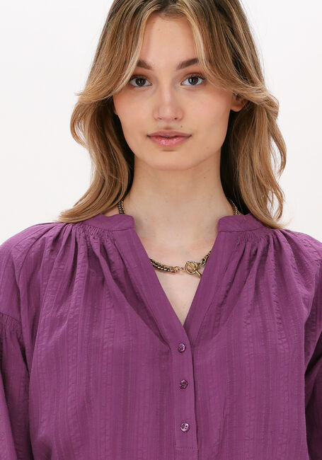 Paarse VANESSA BRUNO Blouses NIPOA - large