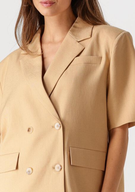 Beige STUDIO AMAYA Blazer FENDI - large