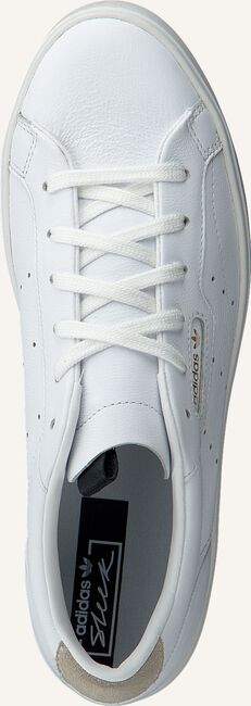 Witte ADIDAS Lage sneakers SLEEK W Witte ADIDAS Lage sneakers SLEEK W - large