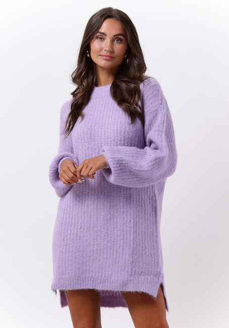 Lila MOVES Mini jurk OBSTA - large