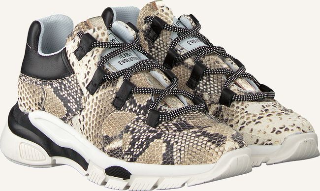 Beige TORAL Lage sneakers 11101 Beige TORAL Lage sneakers 11101 - large