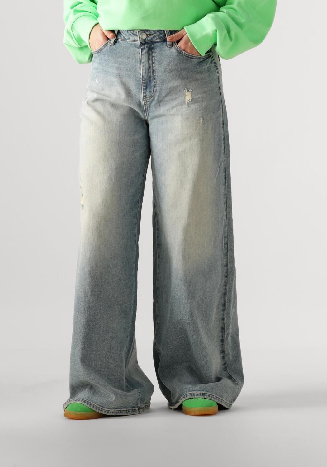 Circle of Trust Harley Denim Jeans Blue Dames