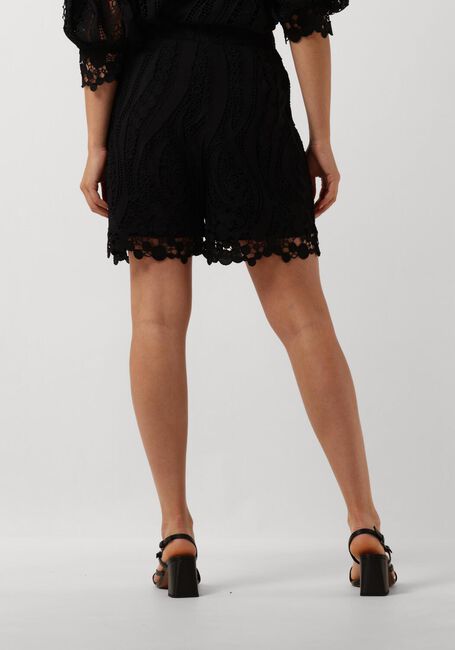 Zwarte COPENHAGEN MUSE Broeken CMMALUK-SHORTS - large